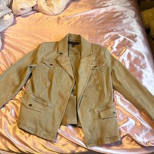 White House black market jacket